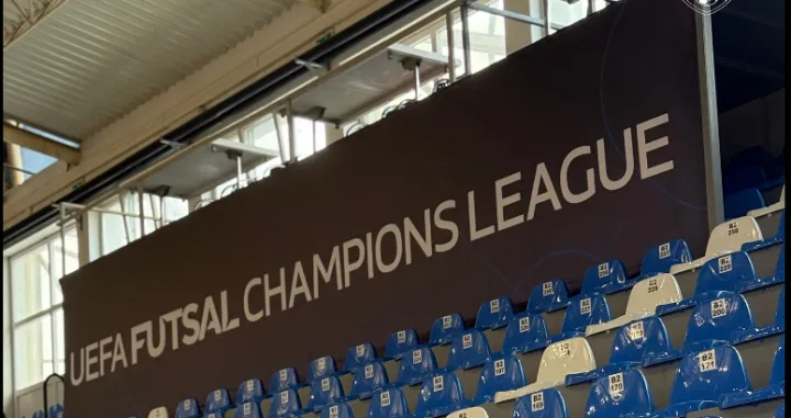 UEFA Futsal Champions League/Foto: