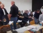 skupština grada, doboj, odbornici, izbačeni, sjednica, stefan gavrić, Miroslav Borojević/Screenshot