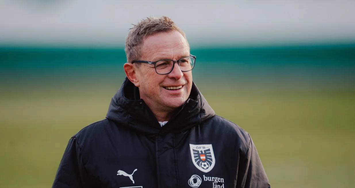 Ralf Rangnick/Foto: