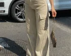 Cargo hlače/Pinterest