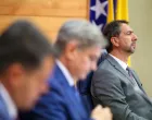 Sjednica Predstavničkog doma Parlamenta BiH u junu 2025/Damir Deljo
