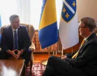 Denis Bećirović sa Danielom Koskijem/Facebook 