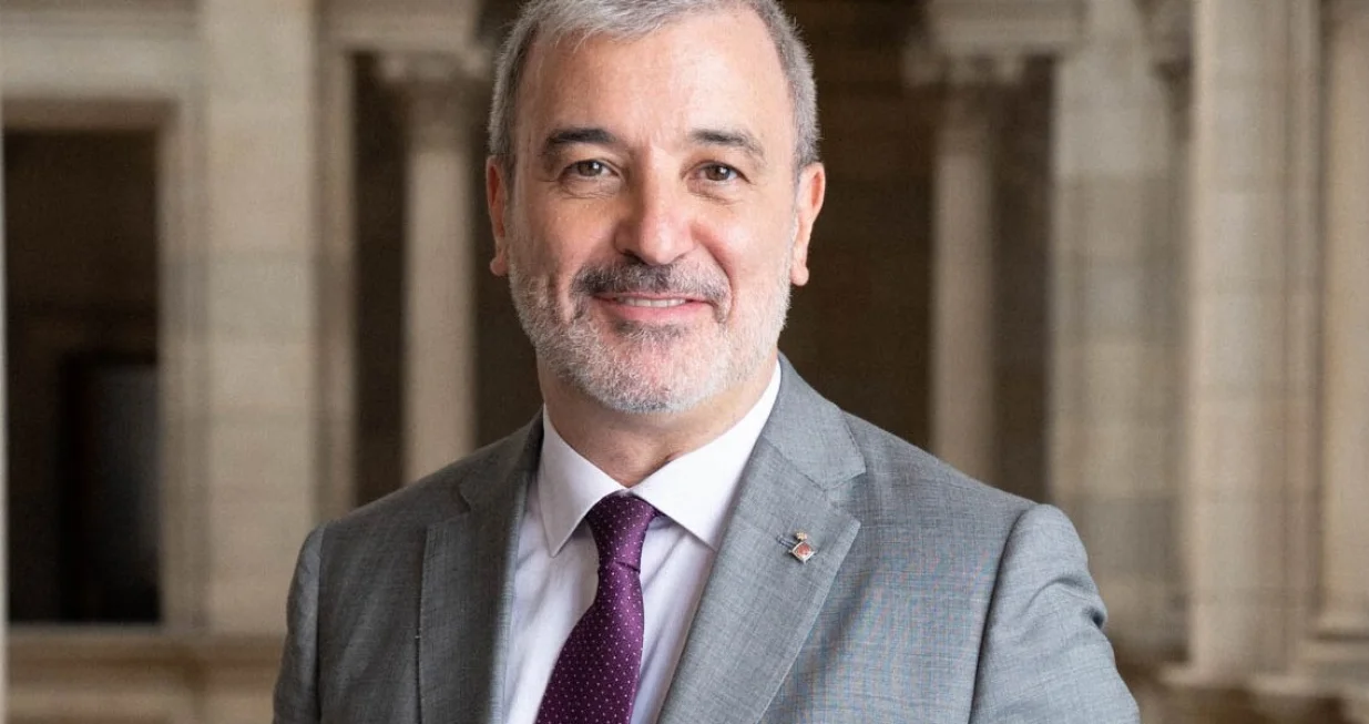 Jaume Collboni, gradonačelnik Barcelone/Wikimedia/