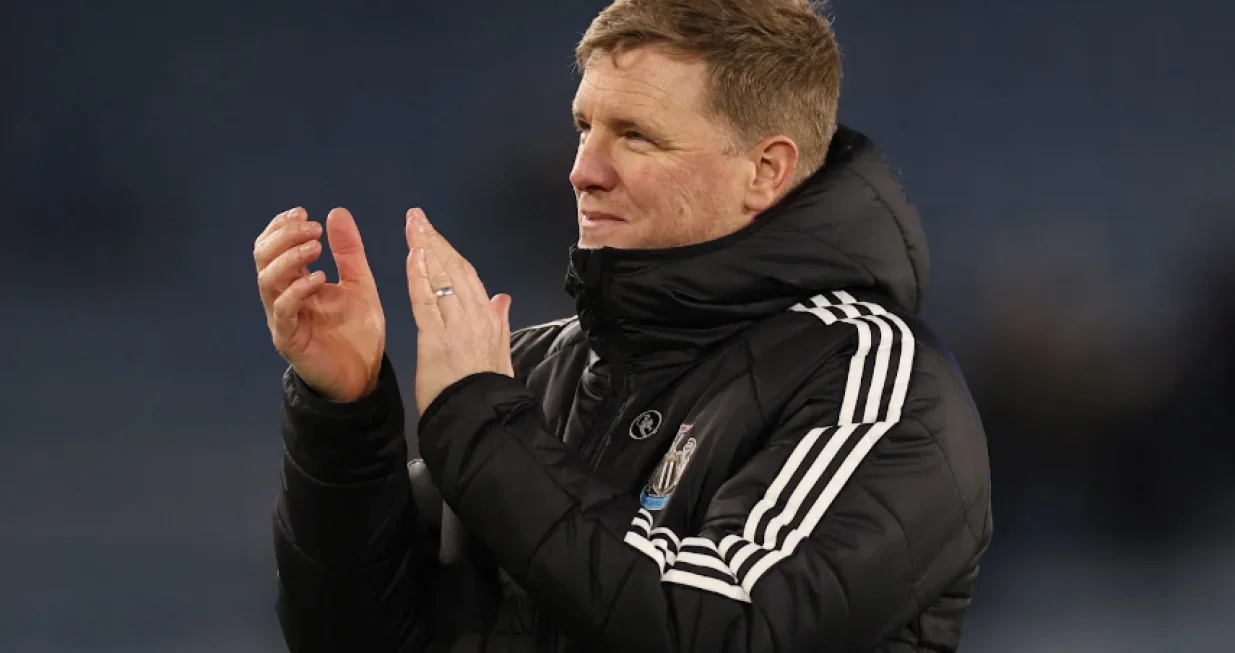 Eddie Howe/Foto: