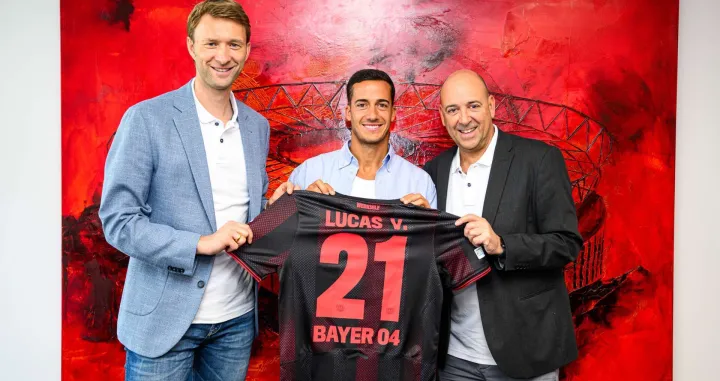 Lucas Vazquez/Foto: 