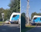 Jeziva nesreća snimljena/Tiktok