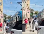 Fizički obračun na zagrebačkom Kvatriću/Tiktok