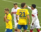 Gol Demirovića/Foto: 