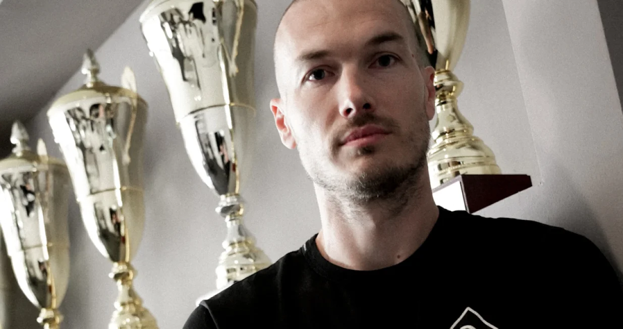 Toni Šunjić (FOTO: HŠK Zrinjski)/Foto: