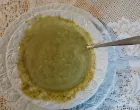 Tanjur pun gotove čorbe/