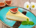Cheesecake od smokava//