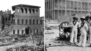 najkraći rat u historiji, trajao je 38 minuta između britanskog carstva i zanzibara/