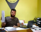 Žuti taksi kazne za parkiranje/Damir Deljo