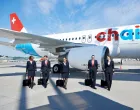Chair Airlines avion//