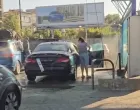 Napravila veliku grešku pri pranju automobila/Instagram