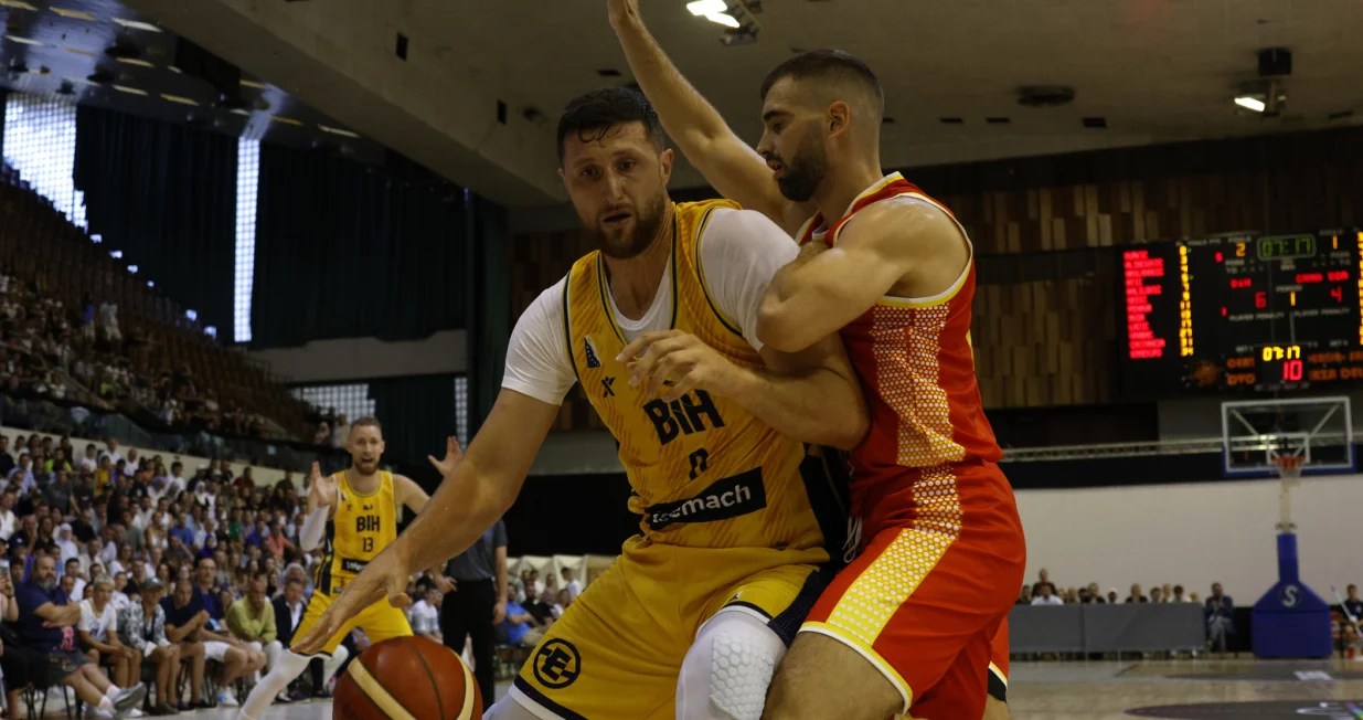 Jusuf Nurkić/Foto: