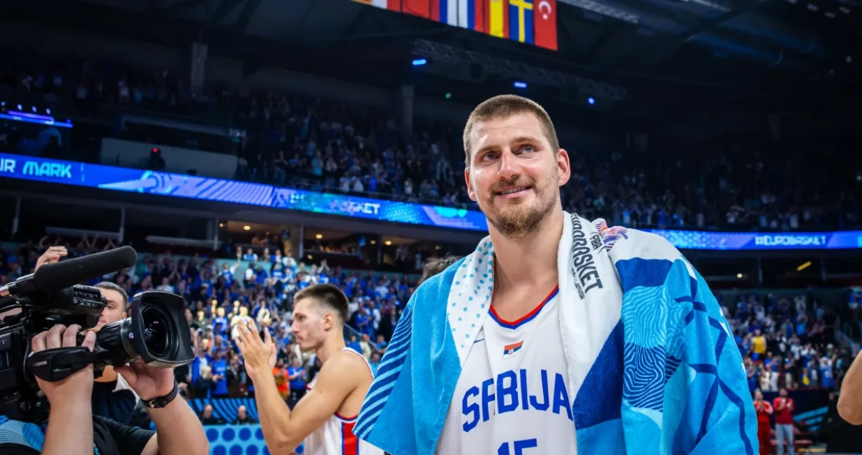 Nikola Jokić/Foto: