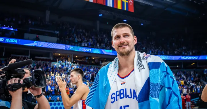Nikola Jokić/Foto: 