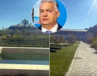 nevodno imanje i vila viktora orbana Facebook/Facebook
