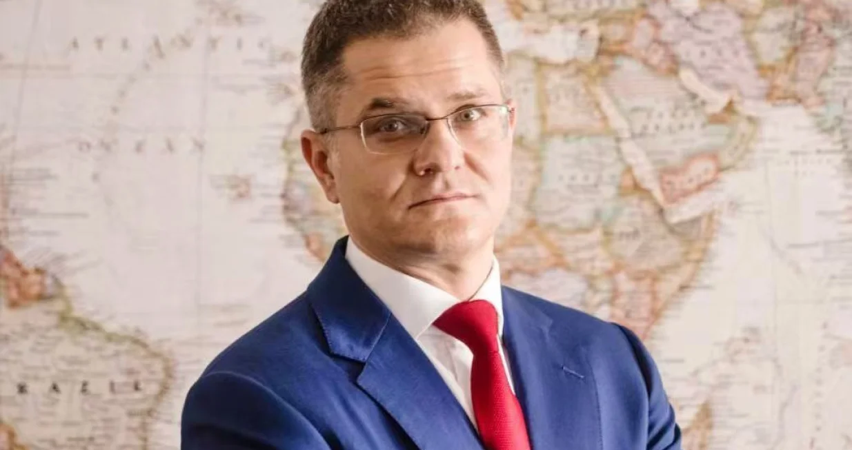 Vuk Jeremić/CCTV/