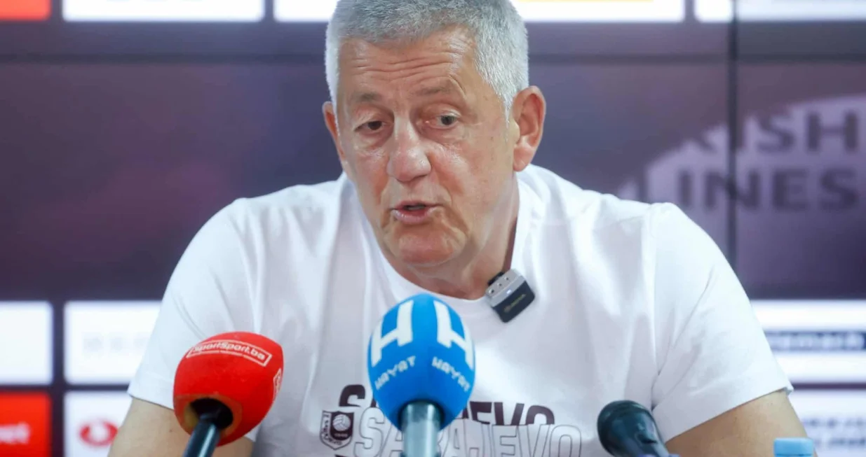 Husref Musemić/Foto: