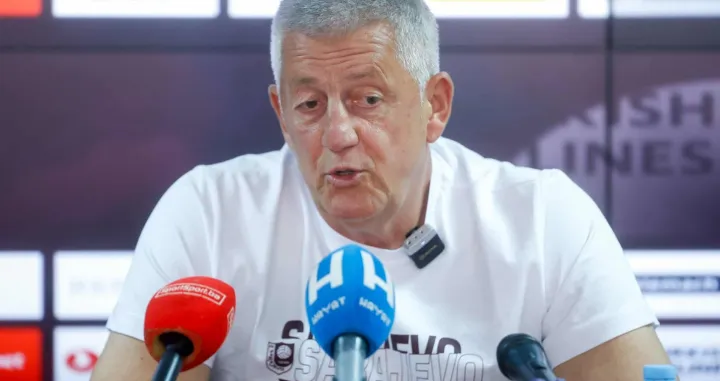 Husref Musemić/Foto: 