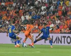 Nizozemska - BiHDenis HuseinbašićXavi SimonsAmar Dedić/Foto: 