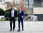 Sastanak kaolicija sa RS opozicijom/Damir Deljo