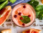 Smoothie od grejpfruta//