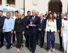 Čović i Bradara na obilježavanju godišnjice u Mostaru/
