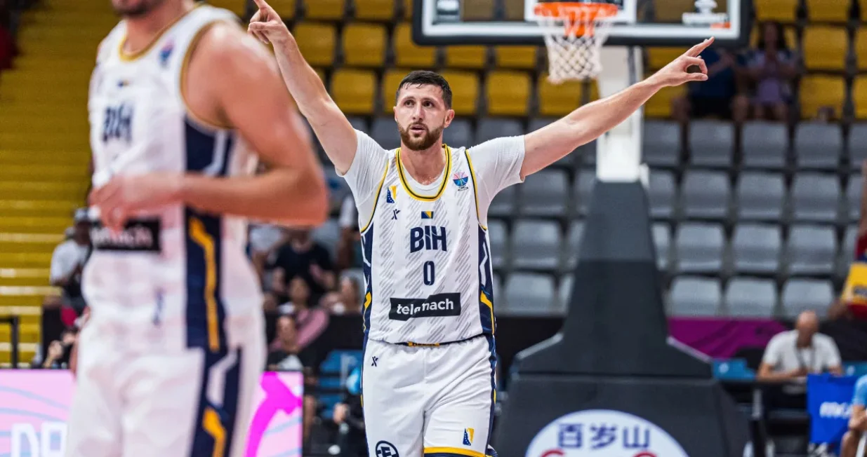 Jusuf Nurkić/Foto: