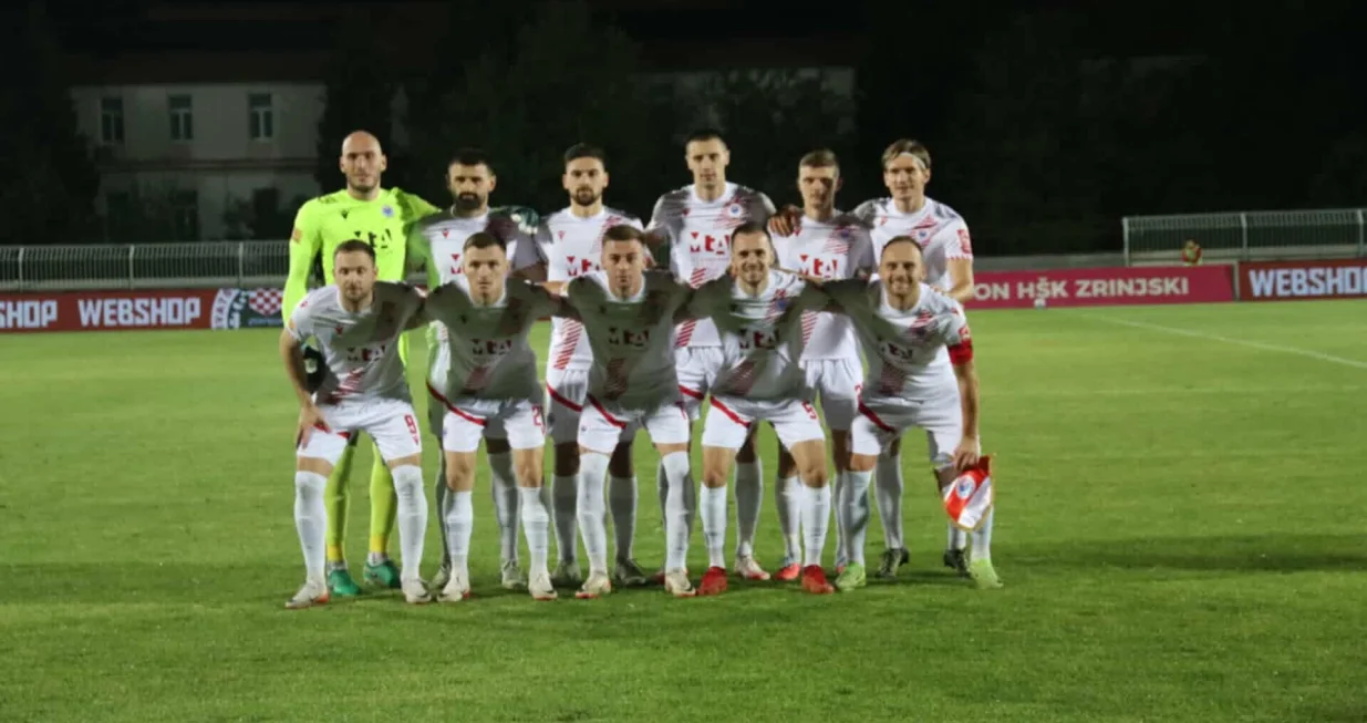 Detalj sa utakmice u Mostaru - Zrinjski v Utrecht 21.08.2025. (FOTO: Sport1.ba)/Foto: