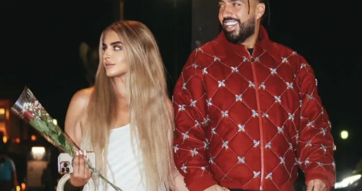 Šeika Manra i French Montana/Gvs News