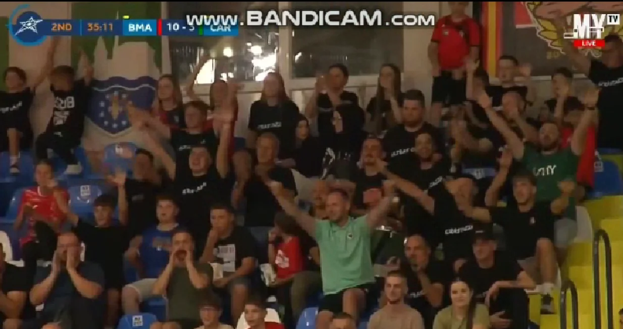 Ultras Cazin/Foto: