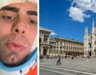 Žrtva se oglasila na društvenim mrežama/Printscreen/Instagram//