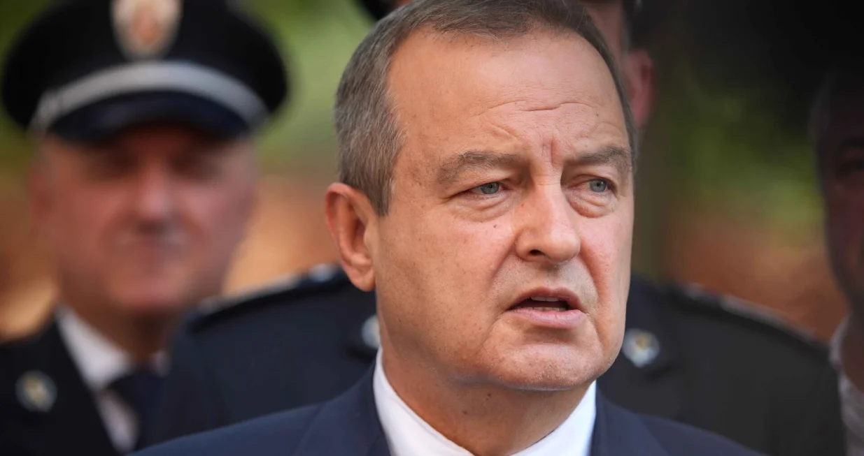 Ivica Dačić//