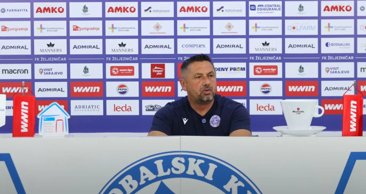 FOTO: FK Željezničar/Foto: