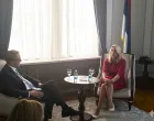 Daniel Koski i Željka Cvijanović//