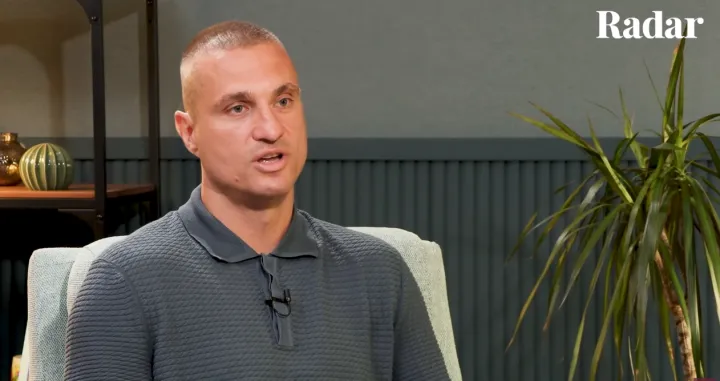 Nemanja Vidić/Foto: 