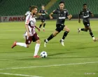 Detalj sa utakmice na Koševu (FK Sarajevo v FK Rudar Prijedor 29.08.2025) (FOTO: Sanel Konjhodžić - Sport1.ba)/Foto: 
