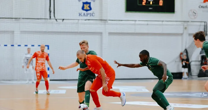 Samir Gosto/Foto: 