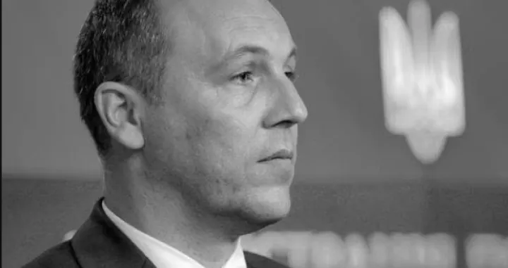 Andrij Parubij/X/