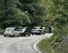 Sa mjesta nesreće kod Kladnja, poginuo suvozač/