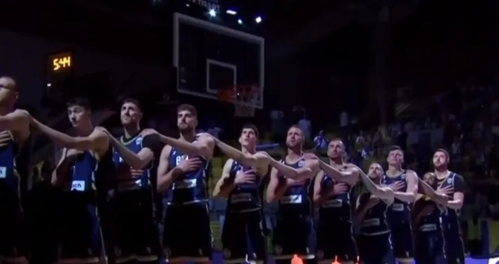 Reprezentacija BiH/Foto: