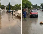 Padavine prouzrokovale velike probleme u Neumu/Pvb Neum