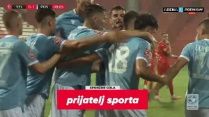 Velež - Posušje 0:1/Foto:
