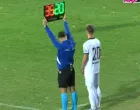 Leon Bošnjak ulazak u igru/Foto: 