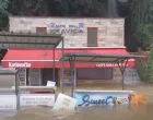 Vasnici ugostiteljskih objekata pokušavaju sanirati štetu koju je izazvalo nevrijeme/Screenshot/Screenshot