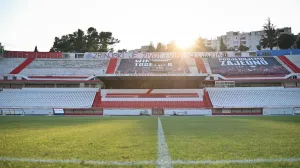 Stadion Zrinjskog - Pod Bijelim brijegom/Foto: 