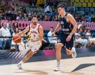 Detalj sa utakmice (FOTO: FIBA)/Foto: 